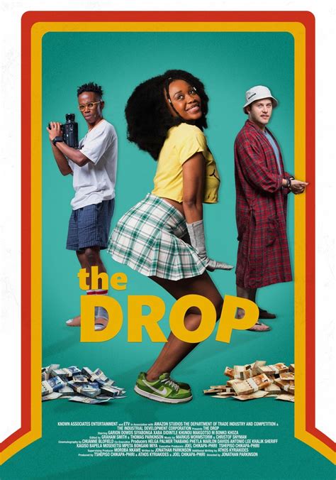 the drop movie streaming.